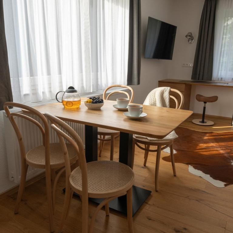 Apartments Hohenberger Mallnitz - Bahnhofsshuttle bei An- und Abreise inklusive - Apartment - 4