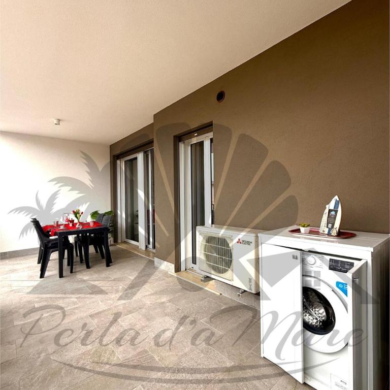 Perla d'aMare Corallo - Relax tra mare e natura con spiaggia inclusa e posto auto - One-Bedroom Apartment with Terrace - 5