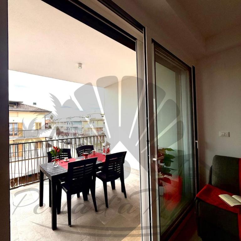 Perla d'aMare Corallo - Relax tra mare e natura con spiaggia inclusa e posto auto - One-Bedroom Apartment with Terrace - 10