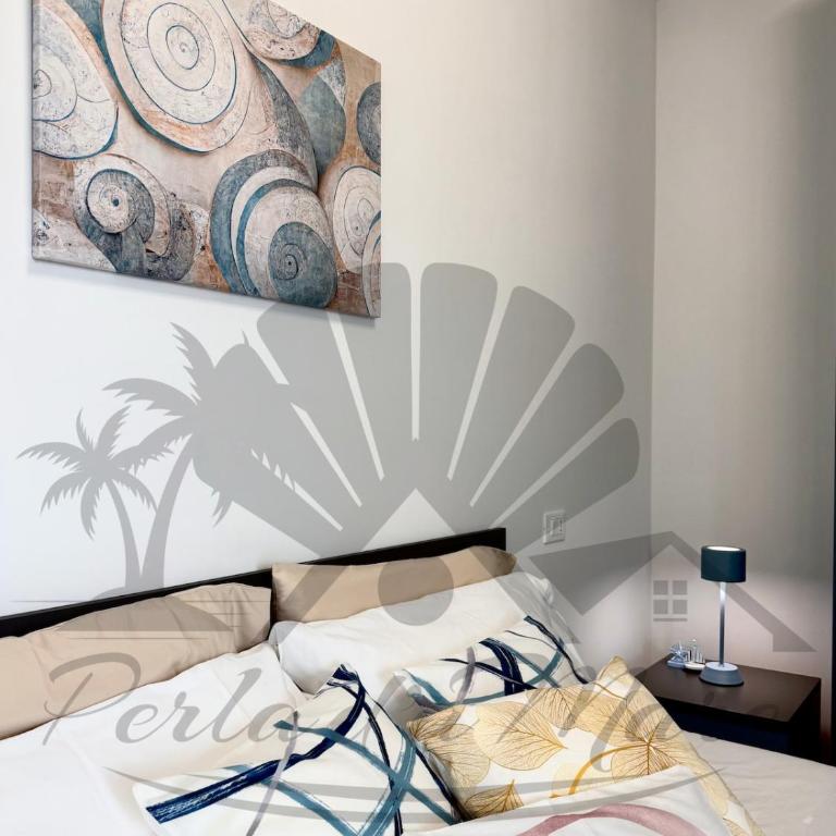 Perla d'aMare Corallo - Relax tra mare e natura con spiaggia inclusa e posto auto - One-Bedroom Apartment with Terrace - 12