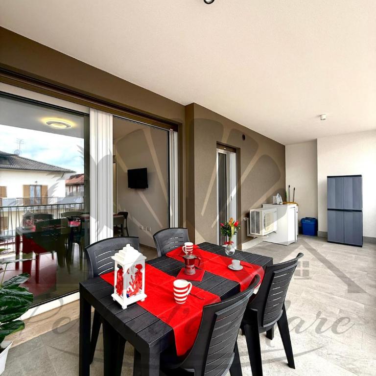 Perla d'aMare Corallo - Relax tra mare e natura con spiaggia inclusa e posto auto - One-Bedroom Apartment with Terrace - 18
