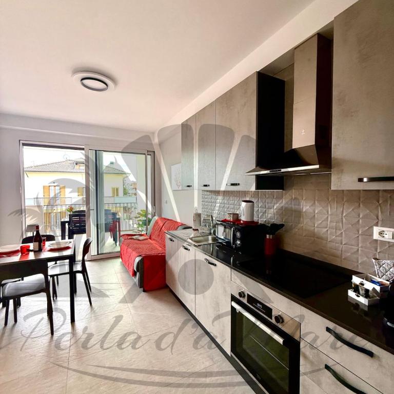 Perla d'aMare Corallo - Relax tra mare e natura con spiaggia inclusa e posto auto - One-Bedroom Apartment with Terrace - 21