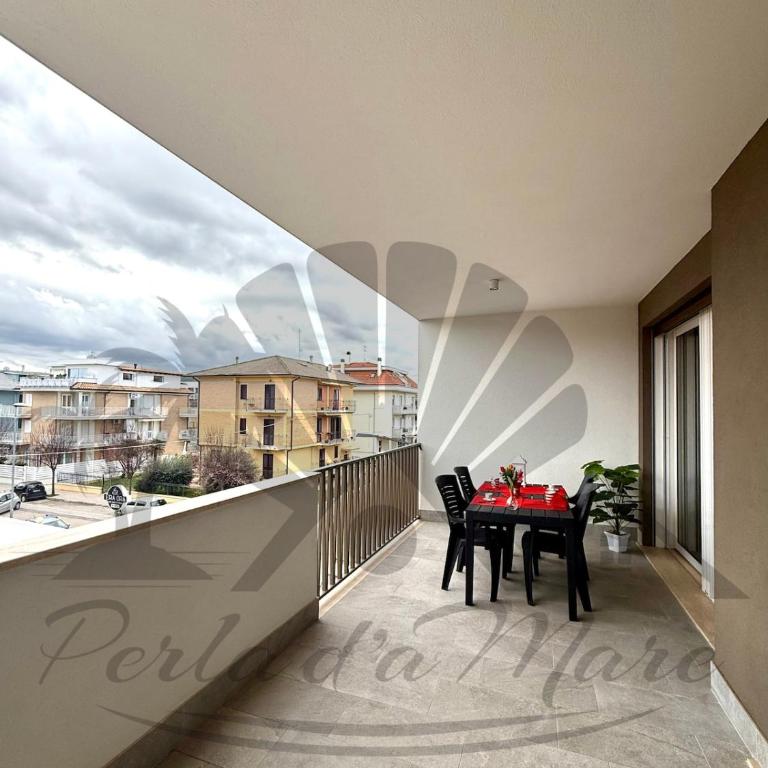 Perla d'aMare Corallo - Relax tra mare e natura con spiaggia inclusa e posto auto - One-Bedroom Apartment with Terrace - 23