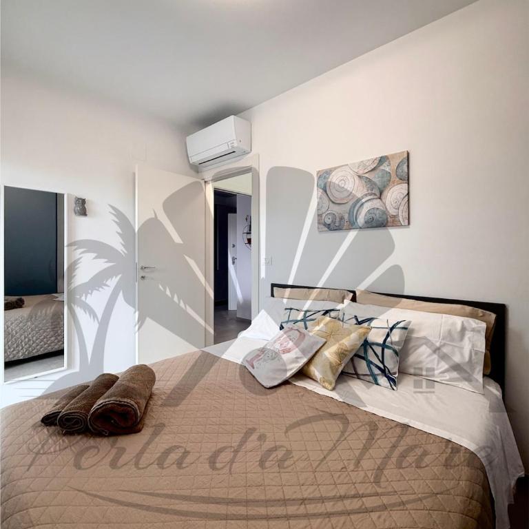 Perla d'aMare Corallo - Relax tra mare e natura con spiaggia inclusa e posto auto - One-Bedroom Apartment with Terrace - 26