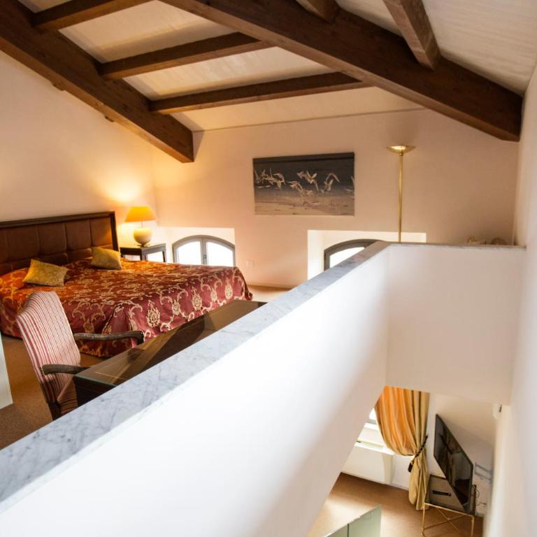 Miramare Apartments&Suites - Appartamento con 1 Camera da Letto e Vista Mare - Su 2 Livelli - 6