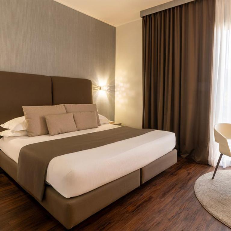Hotel Salus Terme - Adults Only - Camera Queen Deluxe con Accesso Spa - 2