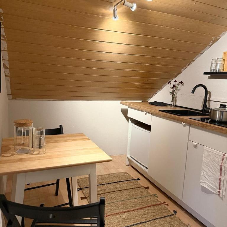 2 - Room city apartment - Apartment mit 1 Schlafzimmer - 2
