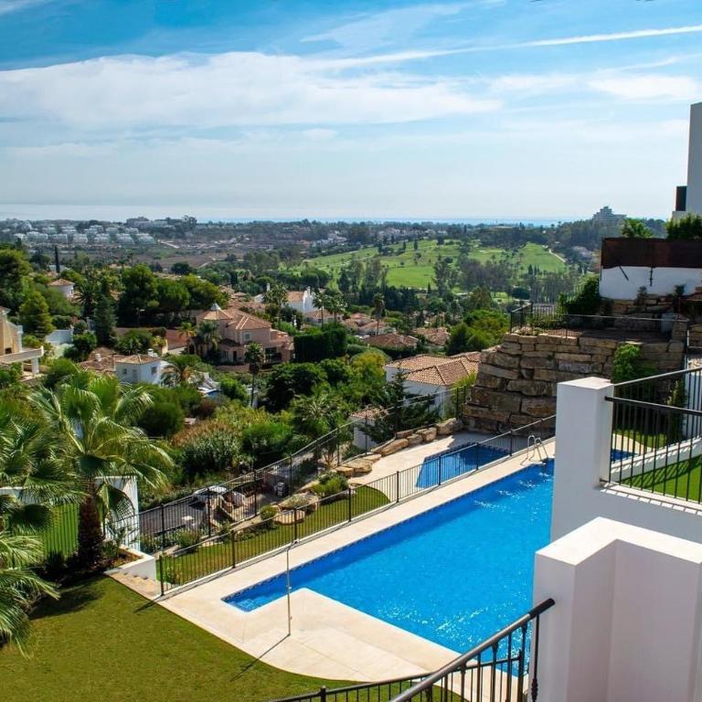 Paraiso Penthouse unique sea view to Gibraltar - Family Two-Bedroom Apartment with View - 11