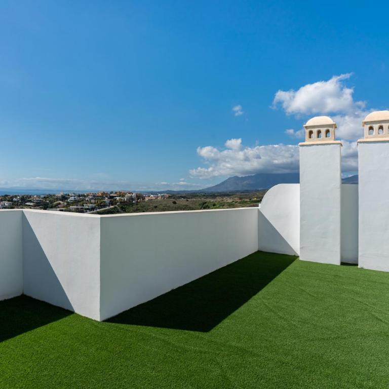 Paraiso Penthouse unique sea view to Gibraltar - Family Two-Bedroom Apartment with View - 35