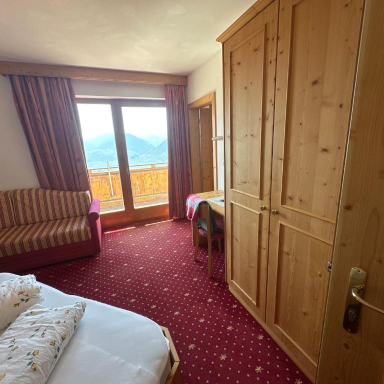 Hotel Rastlhof - Camera Matrimoniale con Balcone - 3