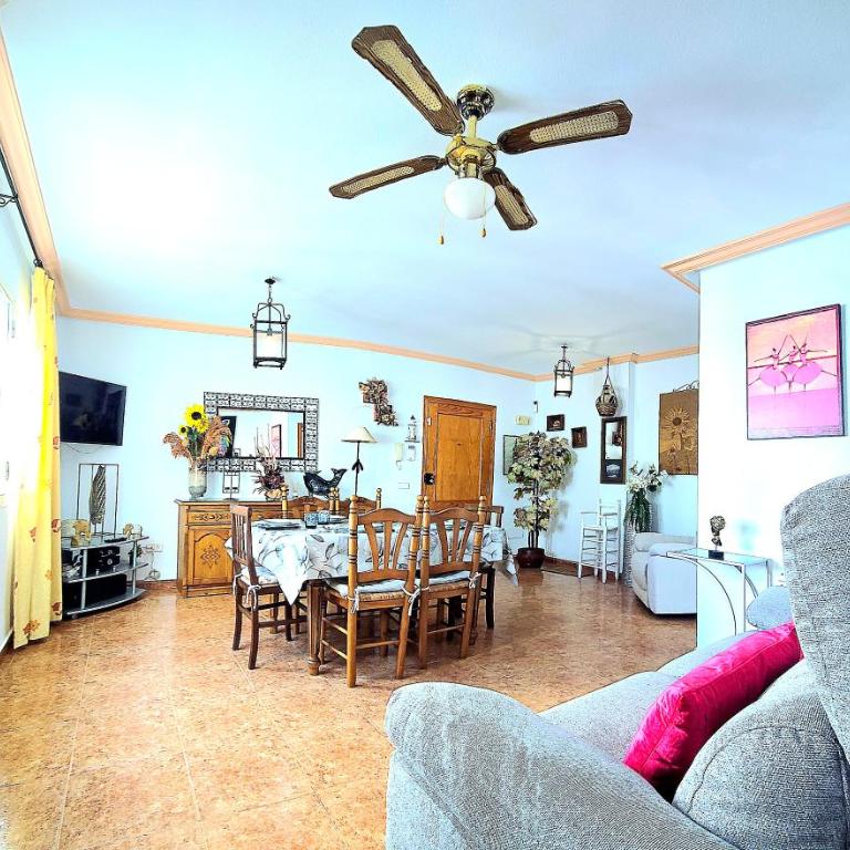 Atico en Puerto Rey Urbanizacion La Aldea - Apartamento de 2 dormitorios - 11