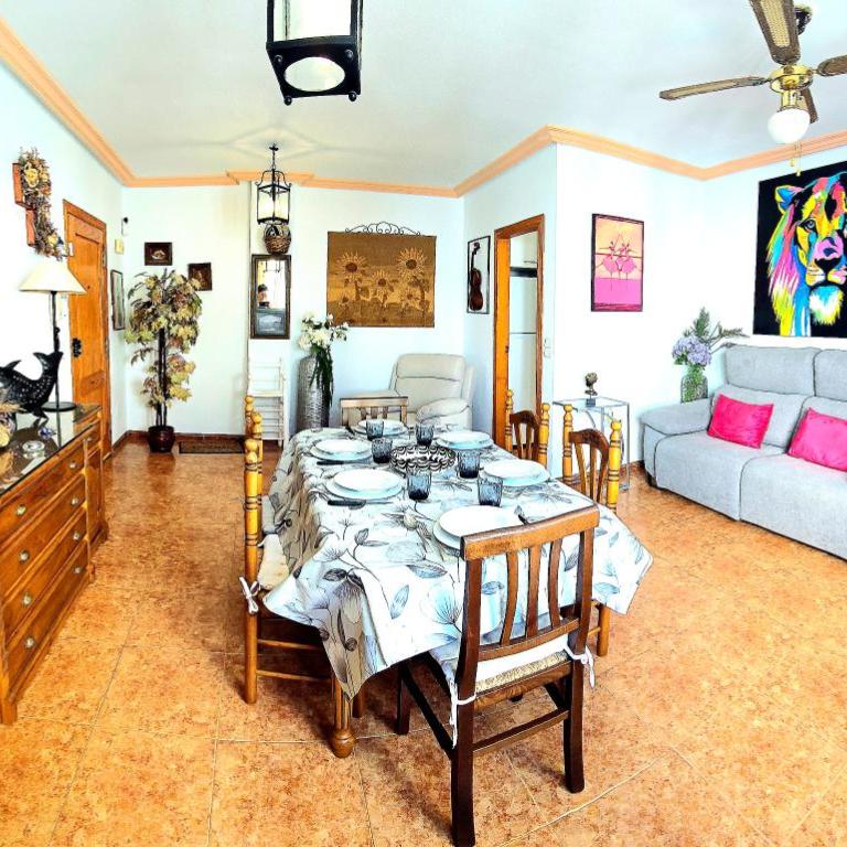 Atico en Puerto Rey Urbanizacion La Aldea - Apartamento de 2 dormitorios - 18