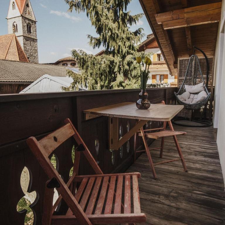Töllhof Apartments and Farm - Appartamento con 1 Camera da Letto e Balcone - 13