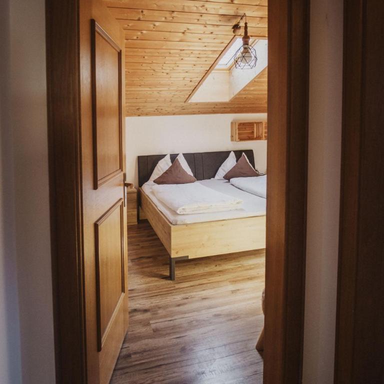 Töllhof Apartments and Farm - Appartamento con 1 Camera da Letto e Balcone - 39