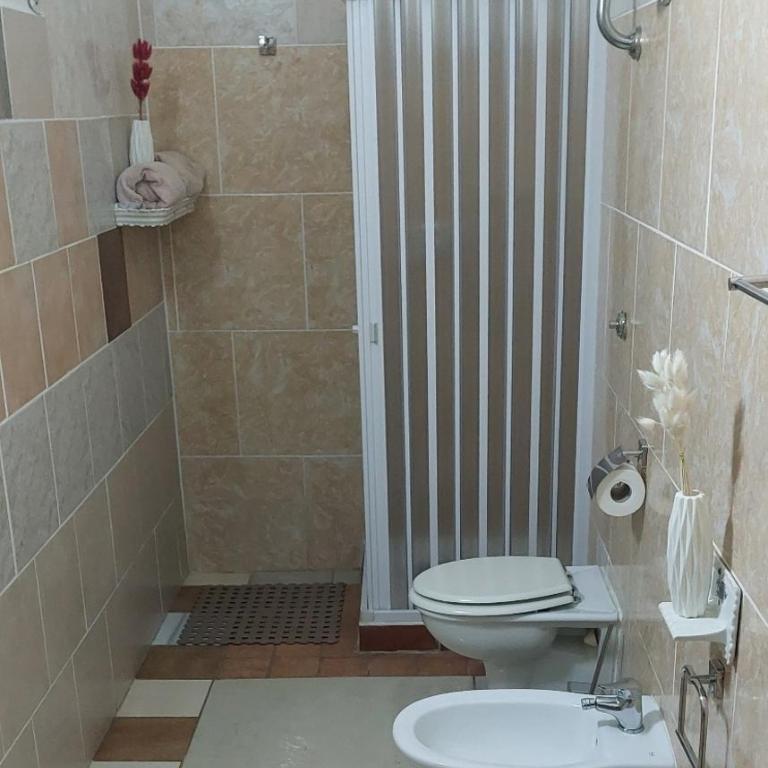 B&B Cappotto civico 48 - Camera Tripla Superior - 5