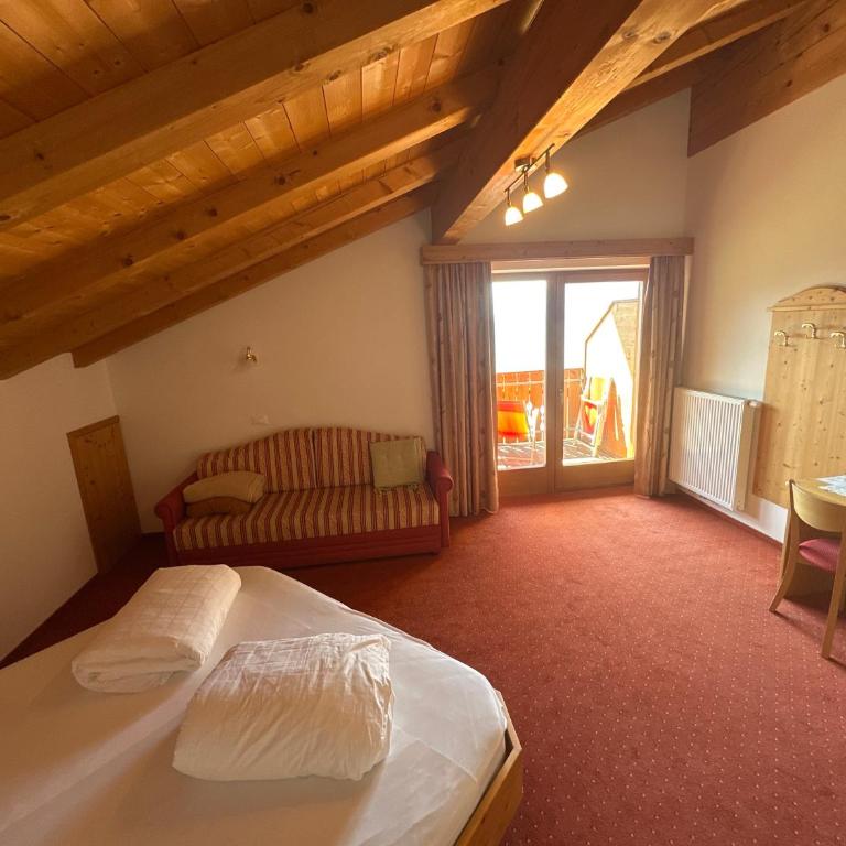 Hotel Rastlhof - Camera Matrimoniale con Balcone - 6