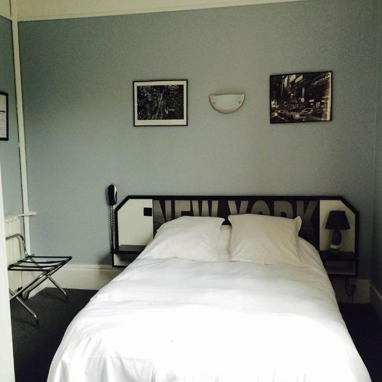 Hôtel De Normandie - Chambre Double Confort - 2