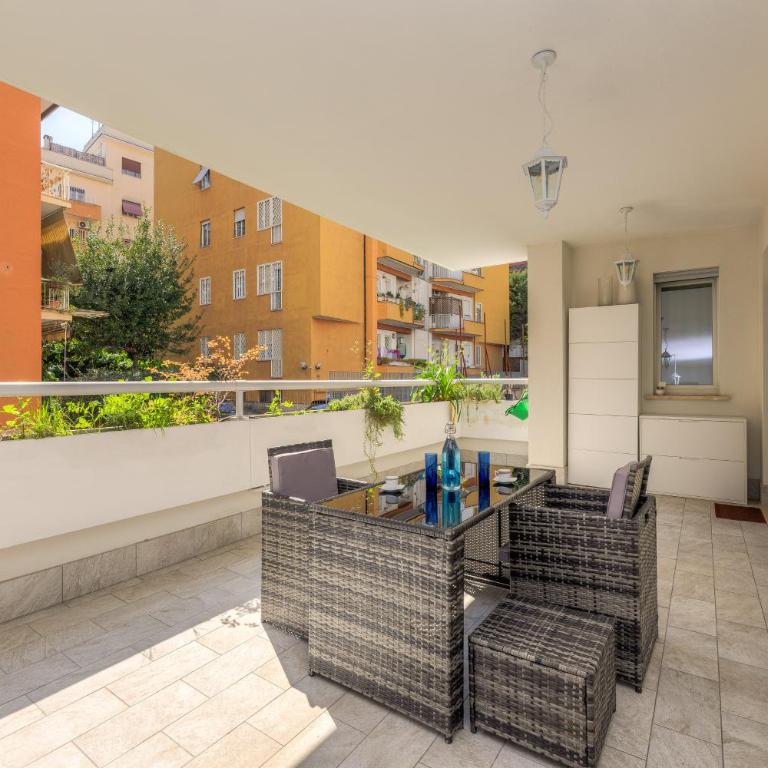 Easylife - Vatican Terrace Apartment - Appartamento con 1 Camera da Letto - 16