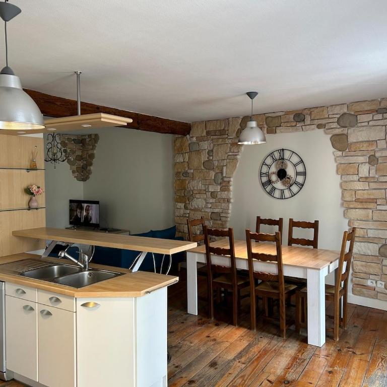 Maison triplex centre de Lourdes - Apartment - 4