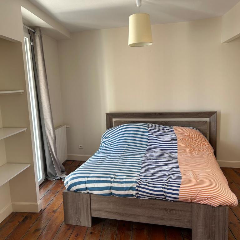 Maison triplex centre de Lourdes - Apartment - 6
