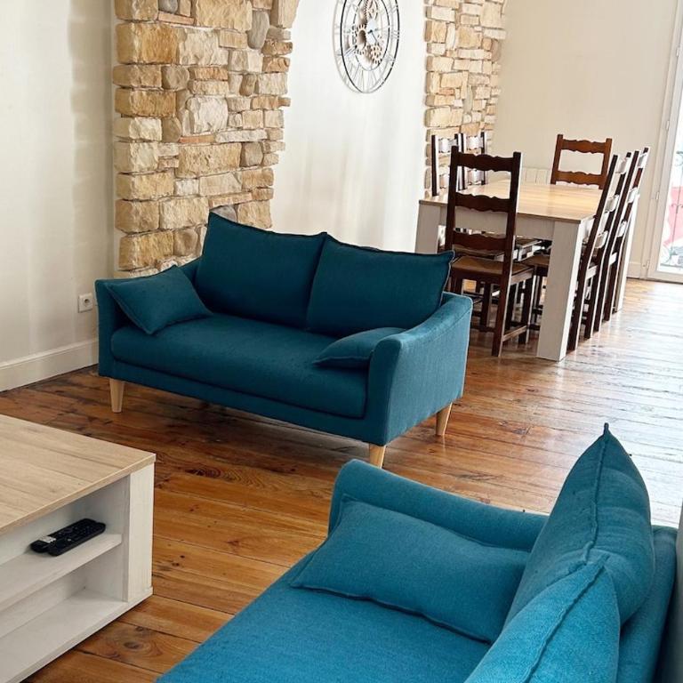 Maison triplex centre de Lourdes - Apartment - 1