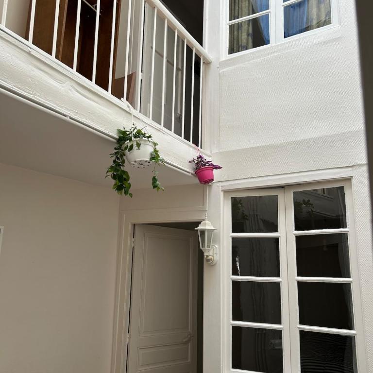 Maison triplex centre de Lourdes - Apartment - 34