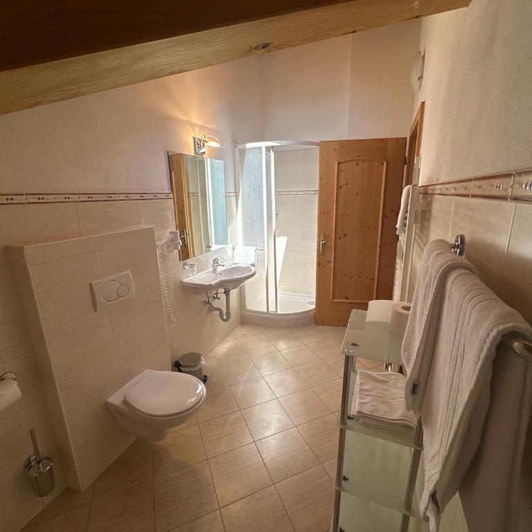 Hotel Rastlhof - Camera Matrimoniale con Balcone - 5