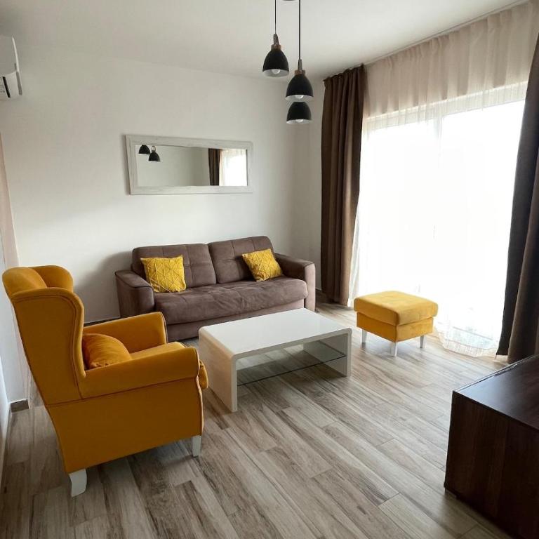 Sea view apartment in Bečići - One-Bedroom Apartment - 3