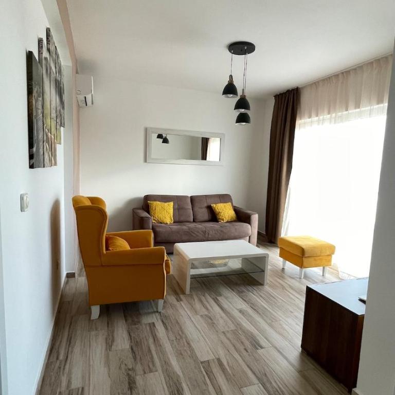 Sea view apartment in Bečići - One-Bedroom Apartment - 2