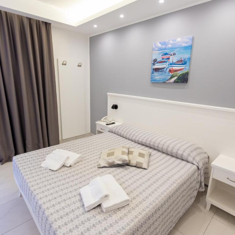 Residenza Kalios - Double Room with Garden View - 3