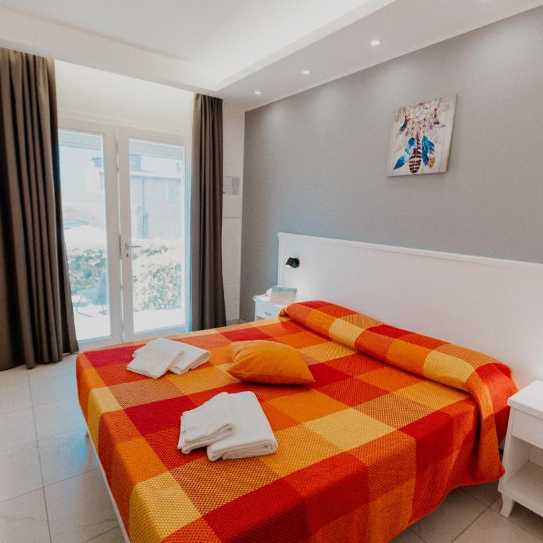 Residenza Kalios - Double Room with Garden View - 9