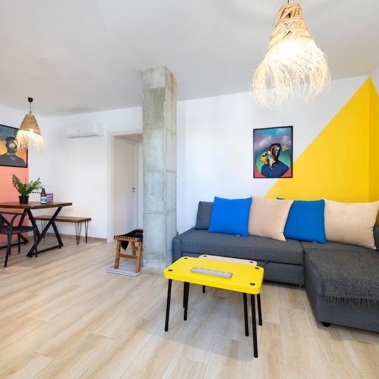 Apartamento junto a la playa - Apartamento de 1 dormitorio - 1