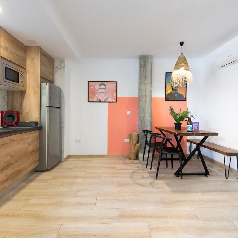 Apartamento junto a la playa - Apartamento de 1 dormitorio - 2