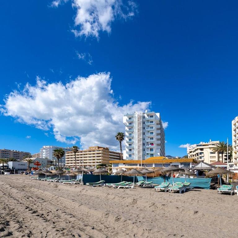 Apartamento junto a la playa - Apartamento de 1 dormitorio - 4