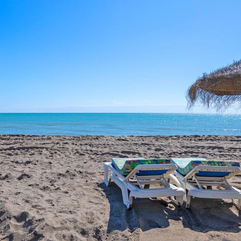 Apartamento junto a la playa - Apartamento de 1 dormitorio - 7