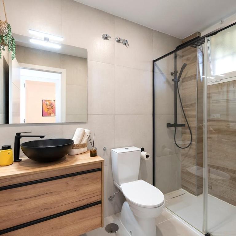 Apartamento junto a la playa - Apartamento de 1 dormitorio - 15