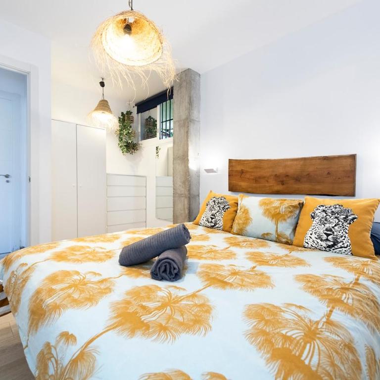 Apartamento junto a la playa - Apartamento de 1 dormitorio - 17