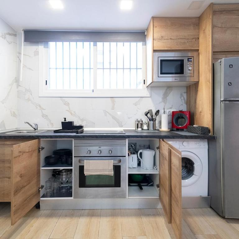 Apartamento junto a la playa - Apartamento de 1 dormitorio - 19