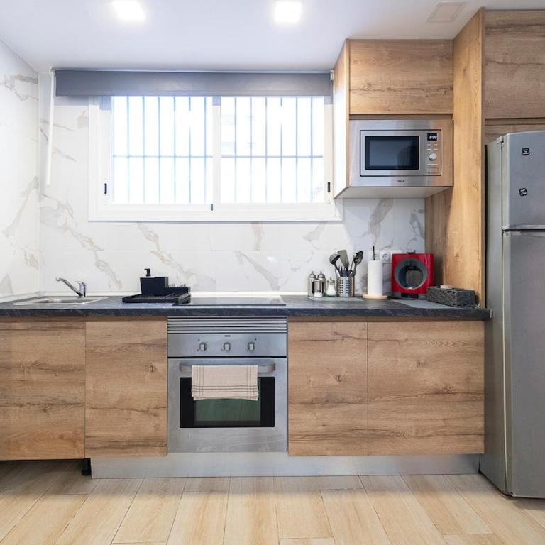 Apartamento junto a la playa - Apartamento de 1 dormitorio - 20