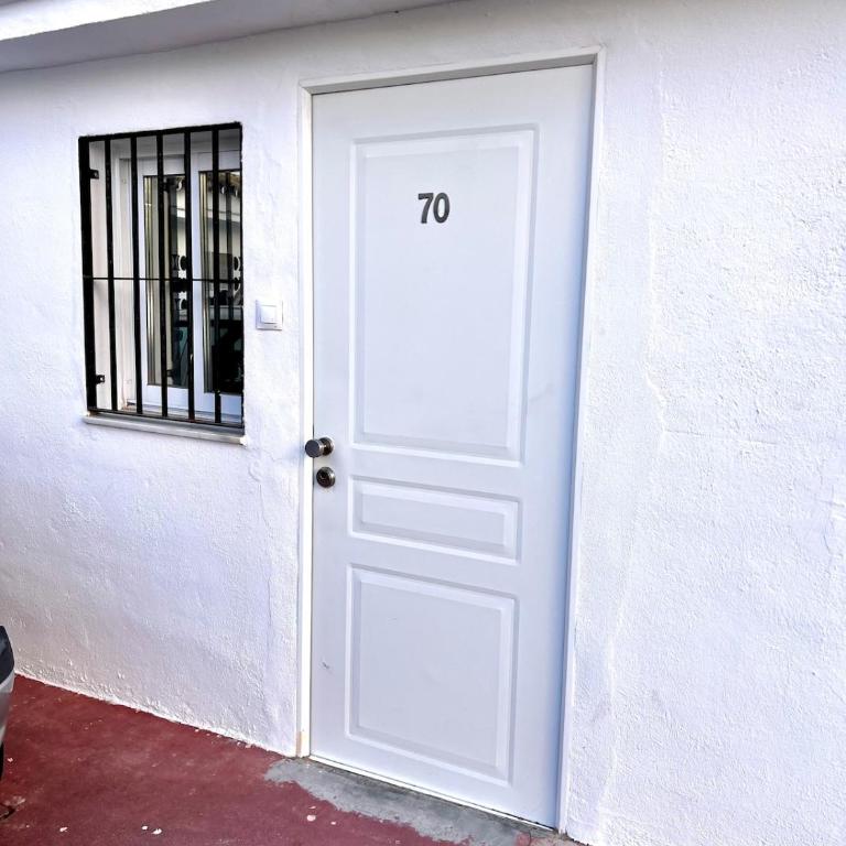 Apartamento junto a la playa - Apartamento de 1 dormitorio - 28