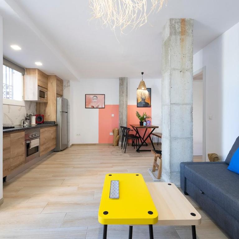 Apartamento junto a la playa - Apartamento de 1 dormitorio - 29