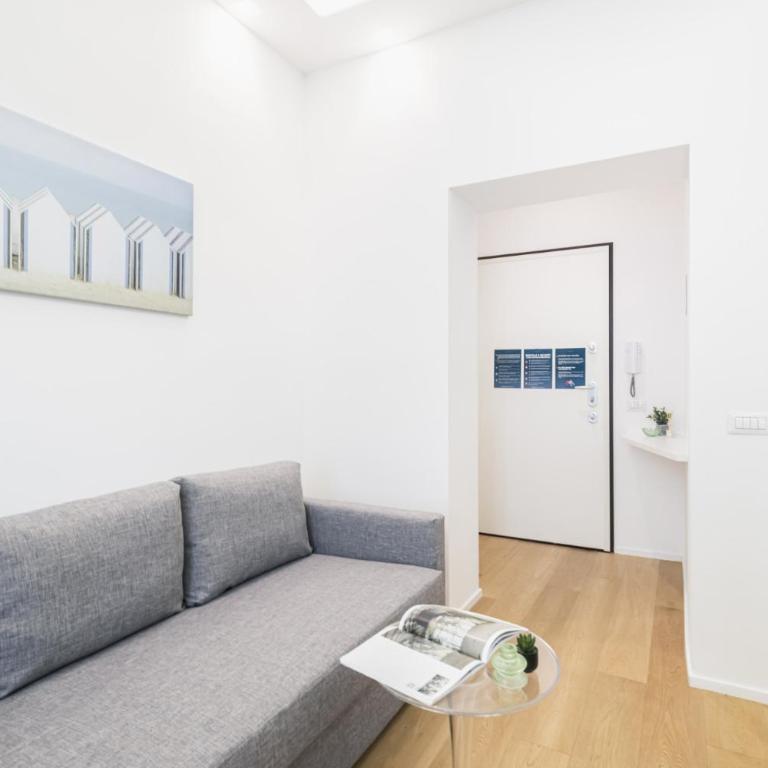 Eaylife - Milano - Corso Italia 68P4 - Navigli - Appartamento - 5