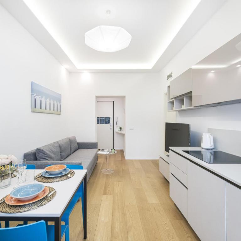 Eaylife - Milano - Corso Italia 68P4 - Navigli - Appartamento - 9