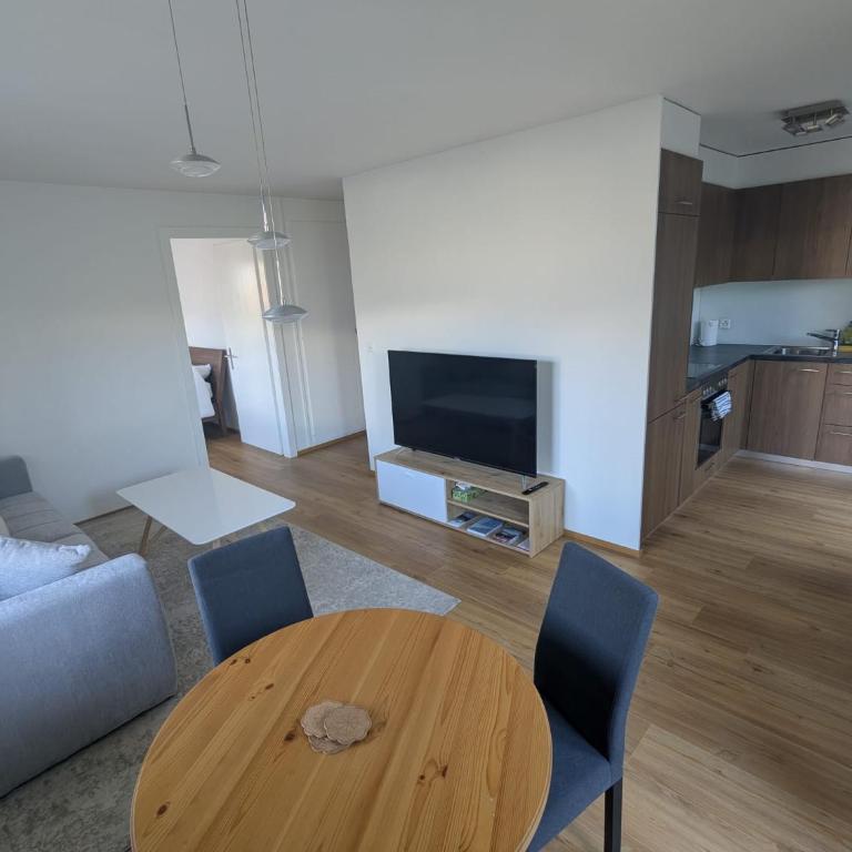 Appartement entier avec terrasse et jardin - Apartment mit 1 Schlafzimmer und Garten - 12