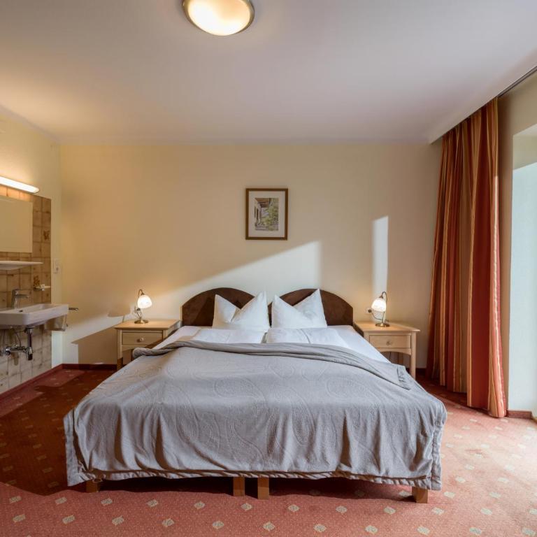Apartments Rosenhof - Apartment mit 2 Schlafzimmern - 5