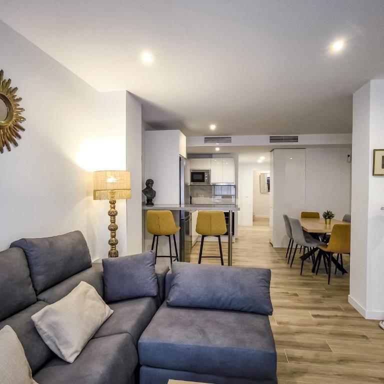 Vitvi - Picasso - 2025 - 1min Playa - Apartamento de 3 dormitorios Premium - 6