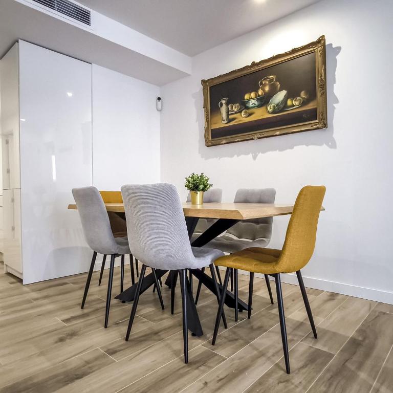 Vitvi - Picasso - 2025 - 1min Playa - Apartamento de 3 dormitorios Premium - 7