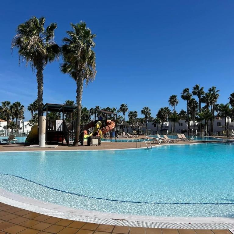 Corralejo Oasi Dunas Persefone apartment - Vacation Home - 2