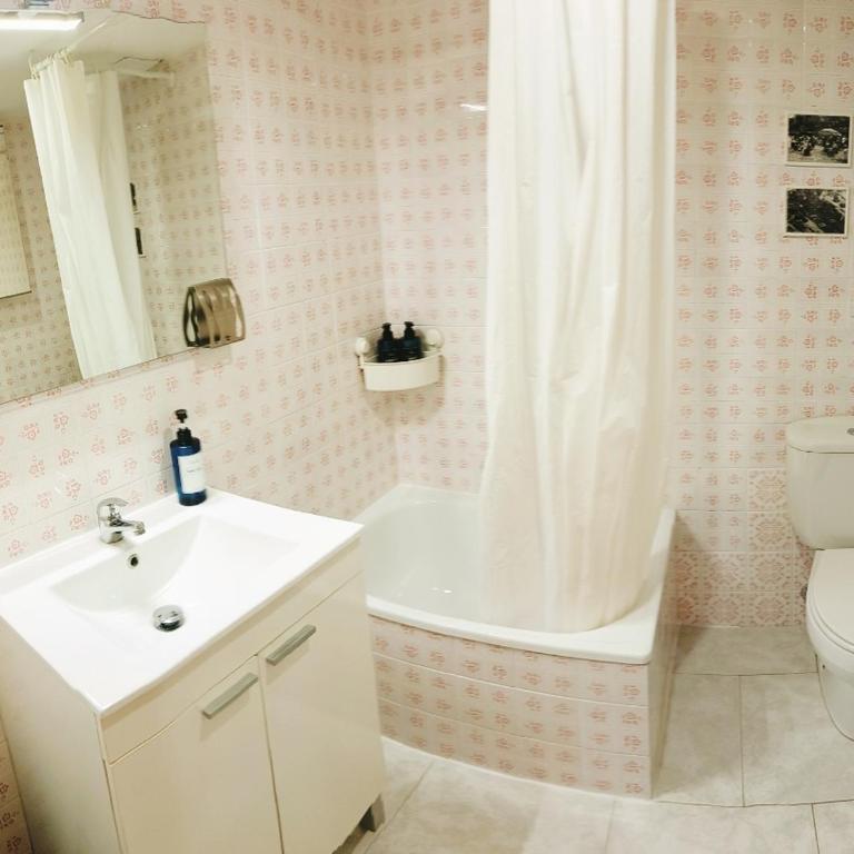 CORAZON DE GIJON, A 1 MIN DE PLAYA, BARES Y PUERTO - Apartamento de 1 dormitorio - 10