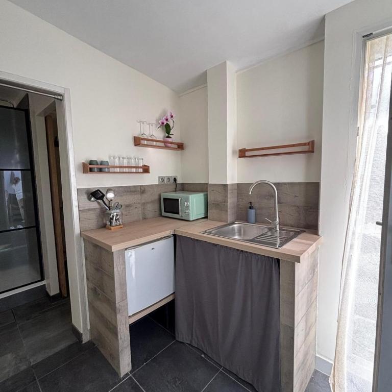 La Bohème - Appartement 1 Chambre - 18